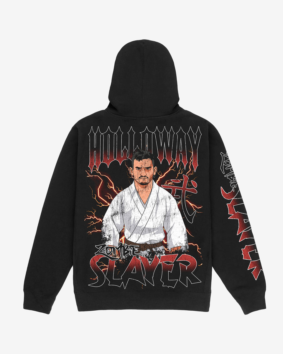 Slayer hoodie online