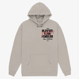 Blessed Man Forever Cement Hoodie